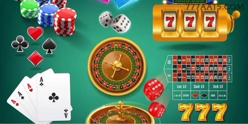 Jogos de Mesa 777aa